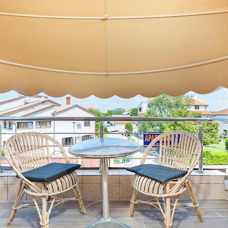 Apartments Orange 709 Fazana Ngoại thất bức ảnh