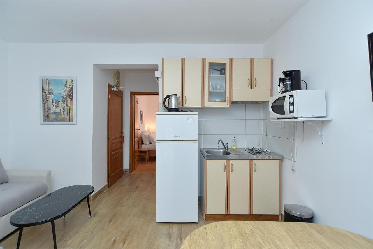 Apartments Orange 709 Fazana Ngoại thất bức ảnh