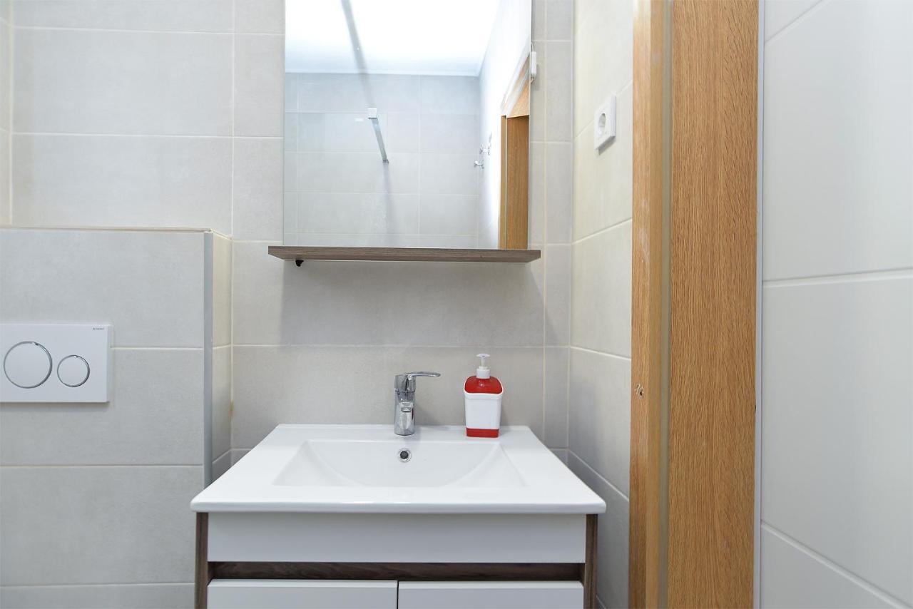 Apartments Orange 709 Fazana Ngoại thất bức ảnh