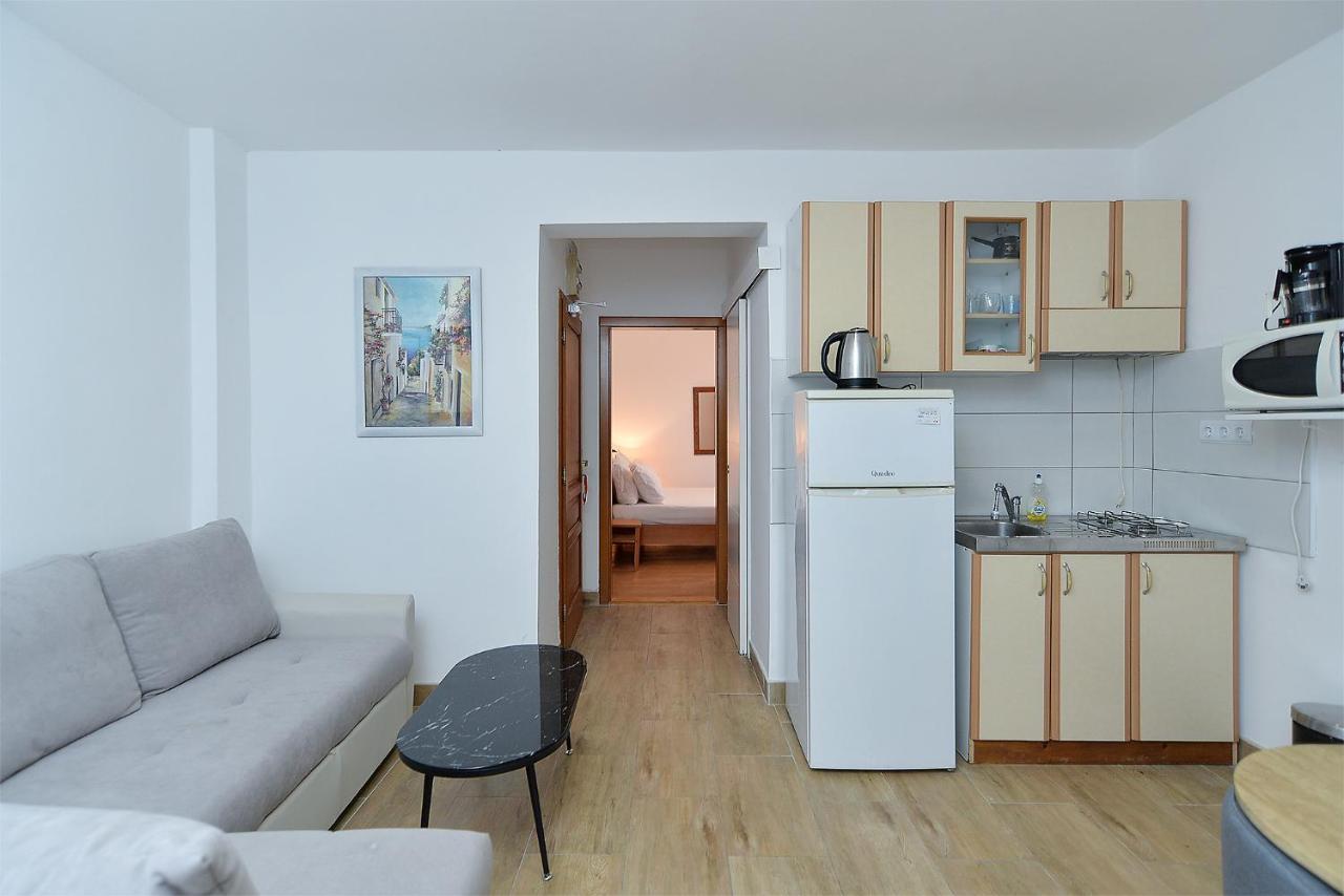 Apartments Orange 709 Fazana Ngoại thất bức ảnh