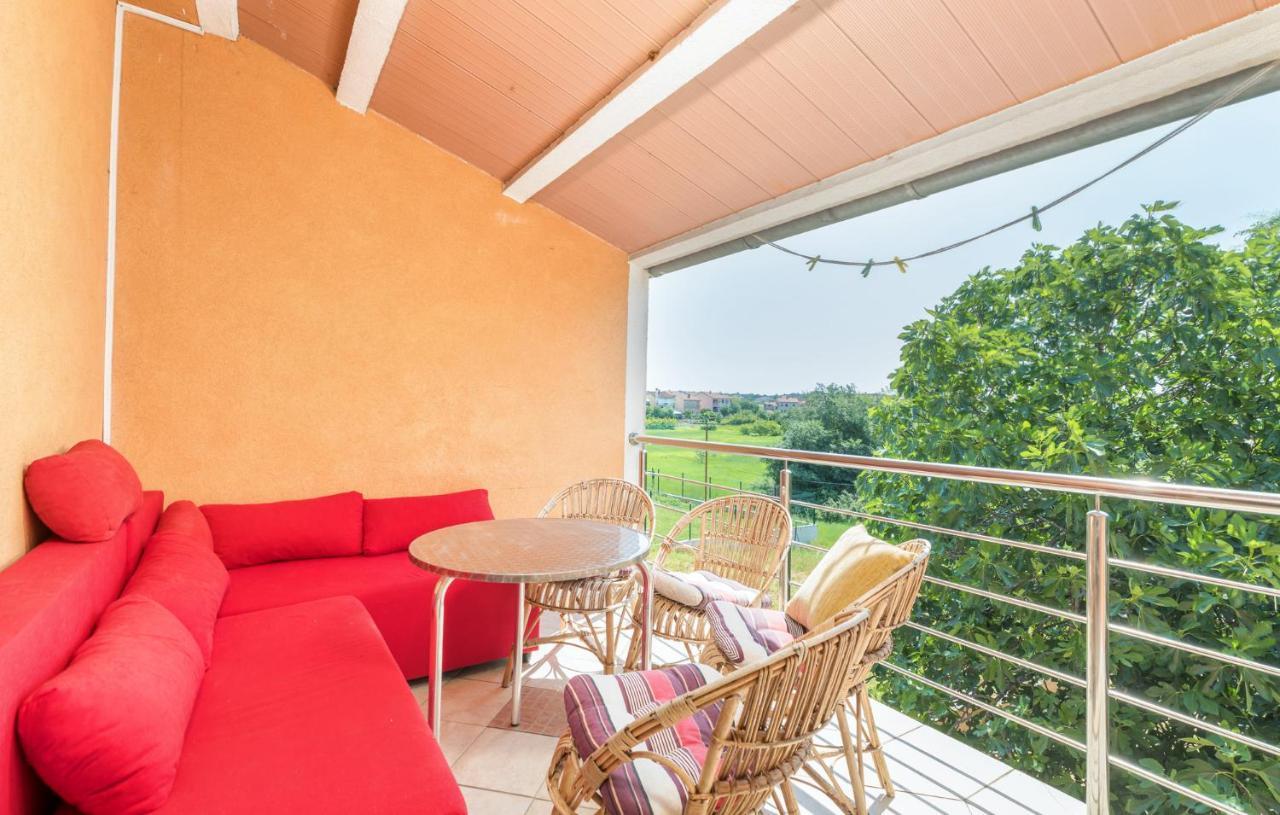 Apartments Orange 709 Fazana Ngoại thất bức ảnh