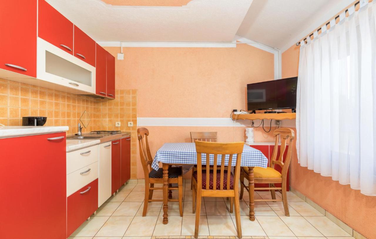 Apartments Orange 709 Fazana Ngoại thất bức ảnh