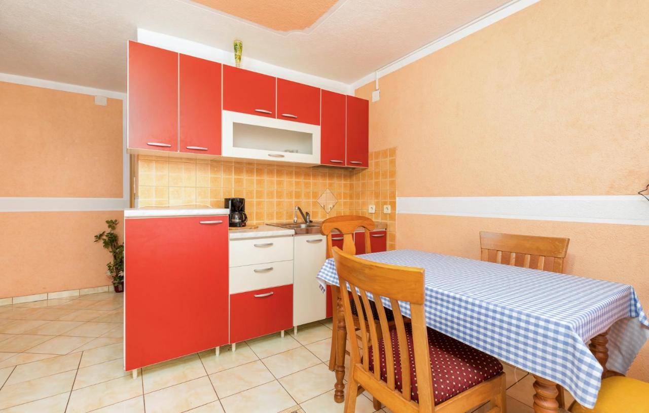 Apartments Orange 709 Fazana Ngoại thất bức ảnh